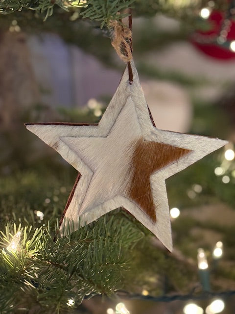 Cowhide Star