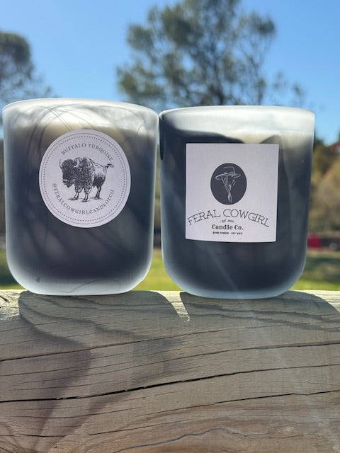 Buffalo Turquoise