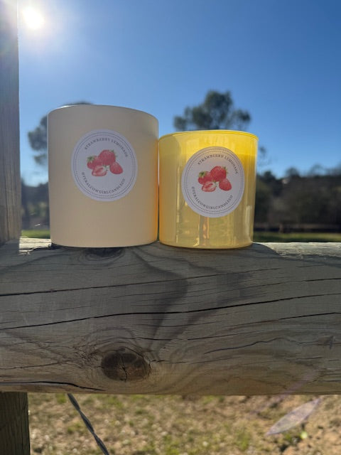 Strawberry Lemonade