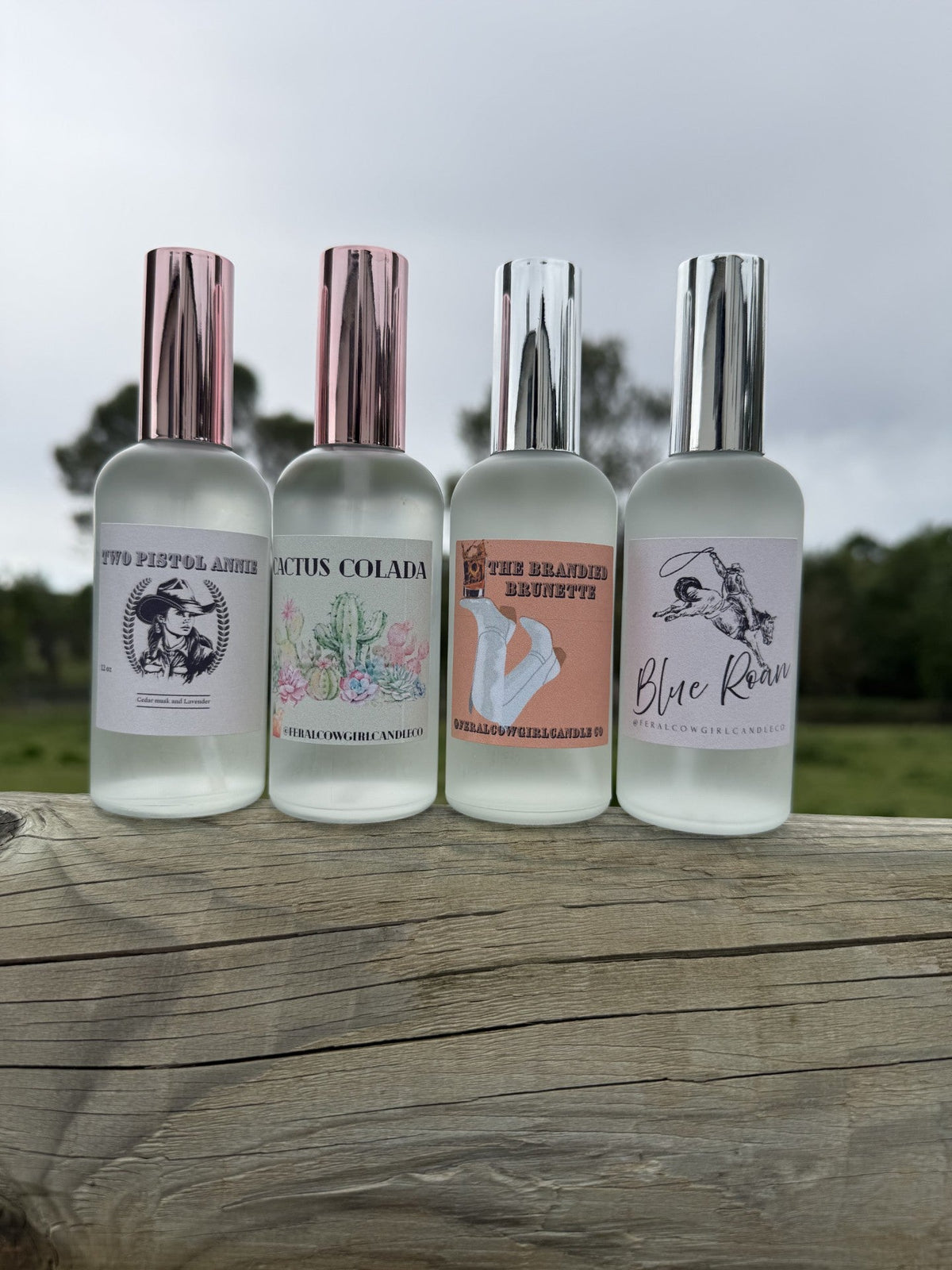 Perfume & Room Spray
