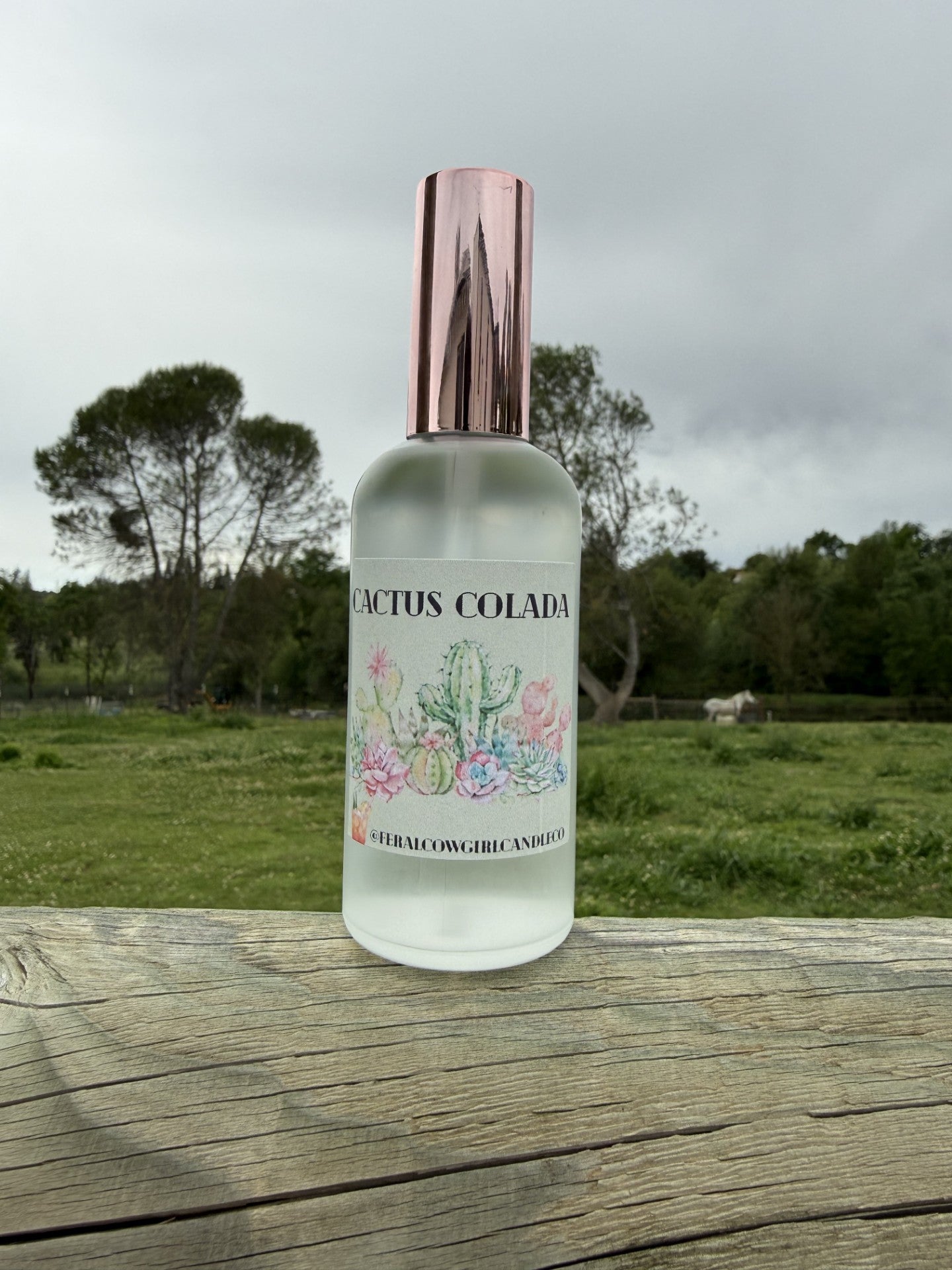 Cactus Colada Perfume