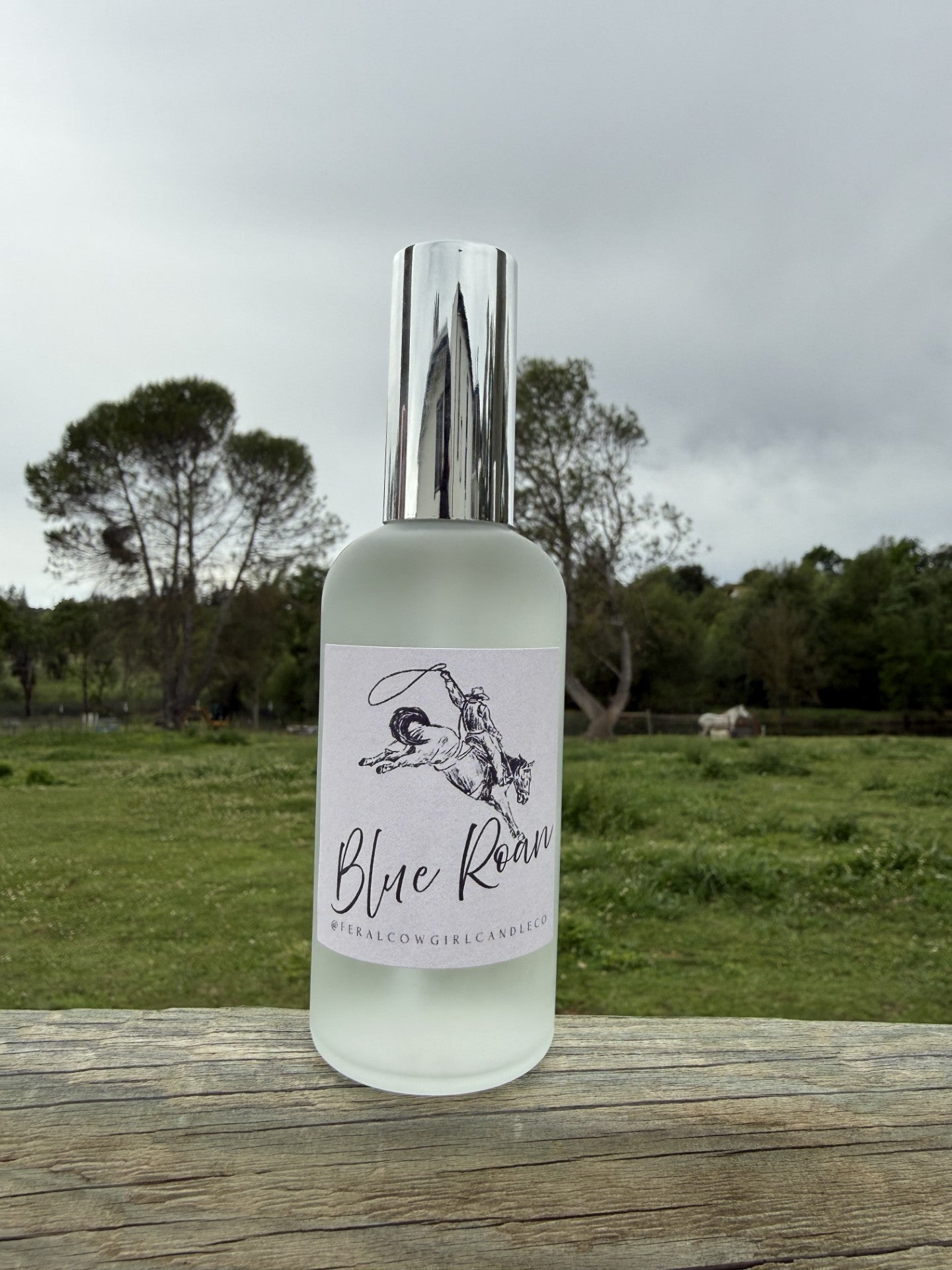 Blue Roan Perfume