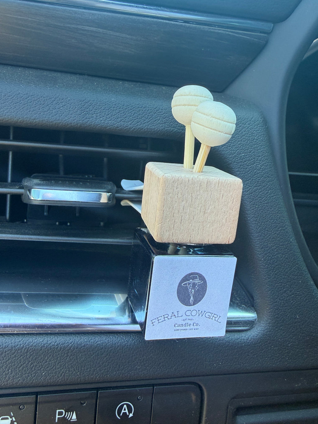 Car diffuser