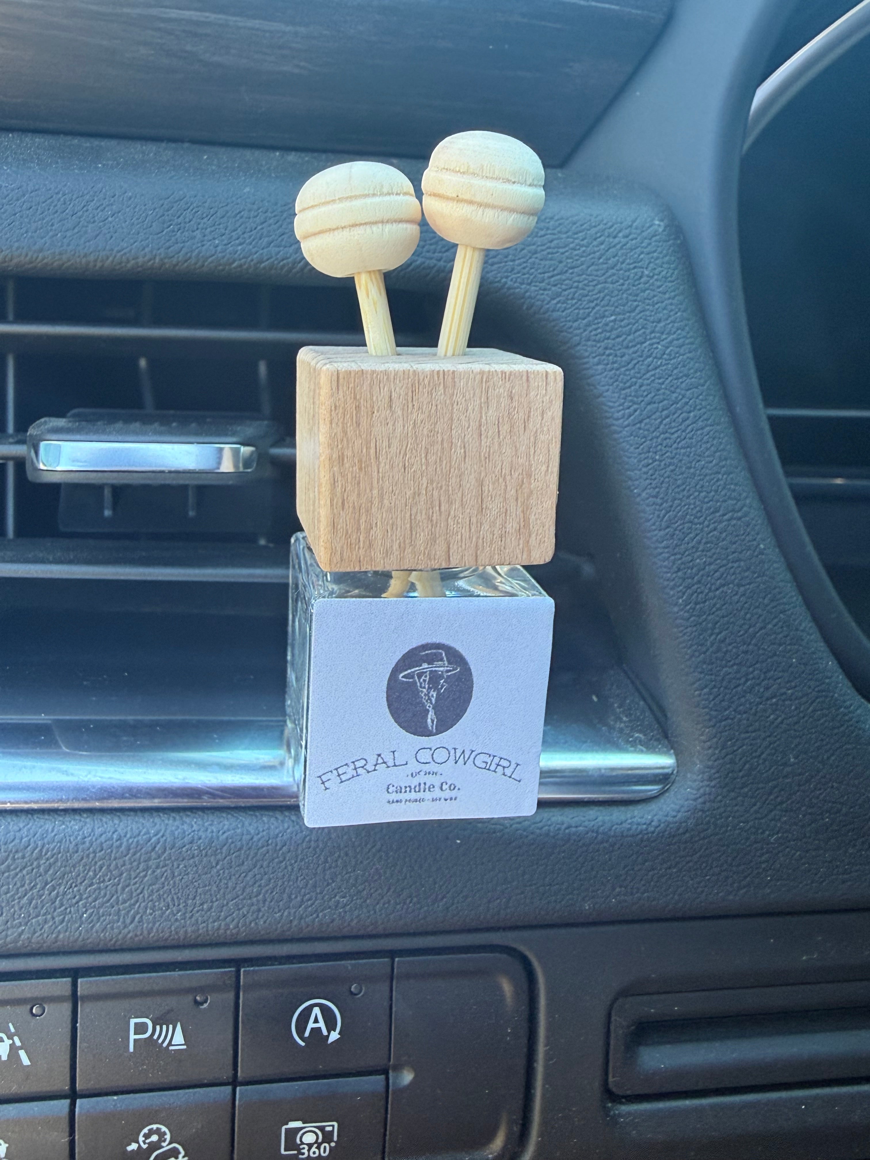 Car diffuser