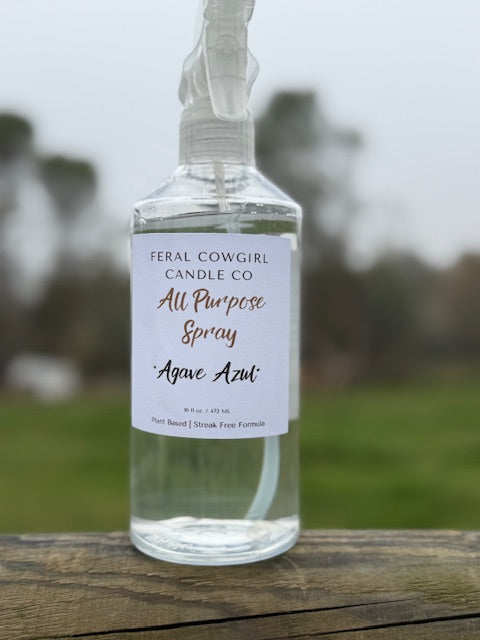 All Purpose Cleaner