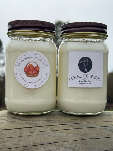 Fresh Macintosh Apples