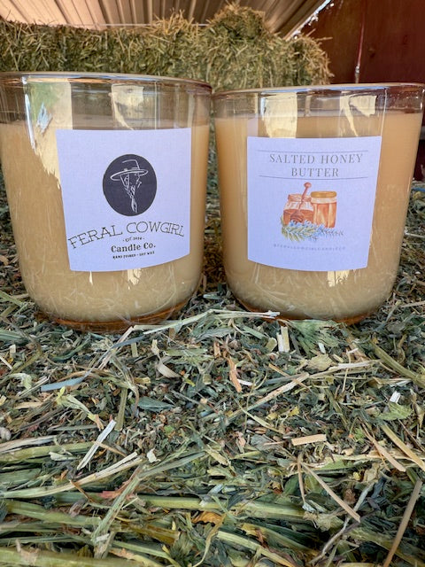 Salted Honey Butter