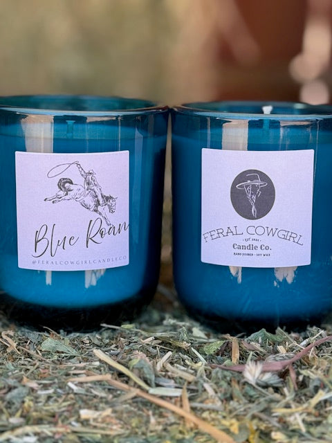 Blue Roan