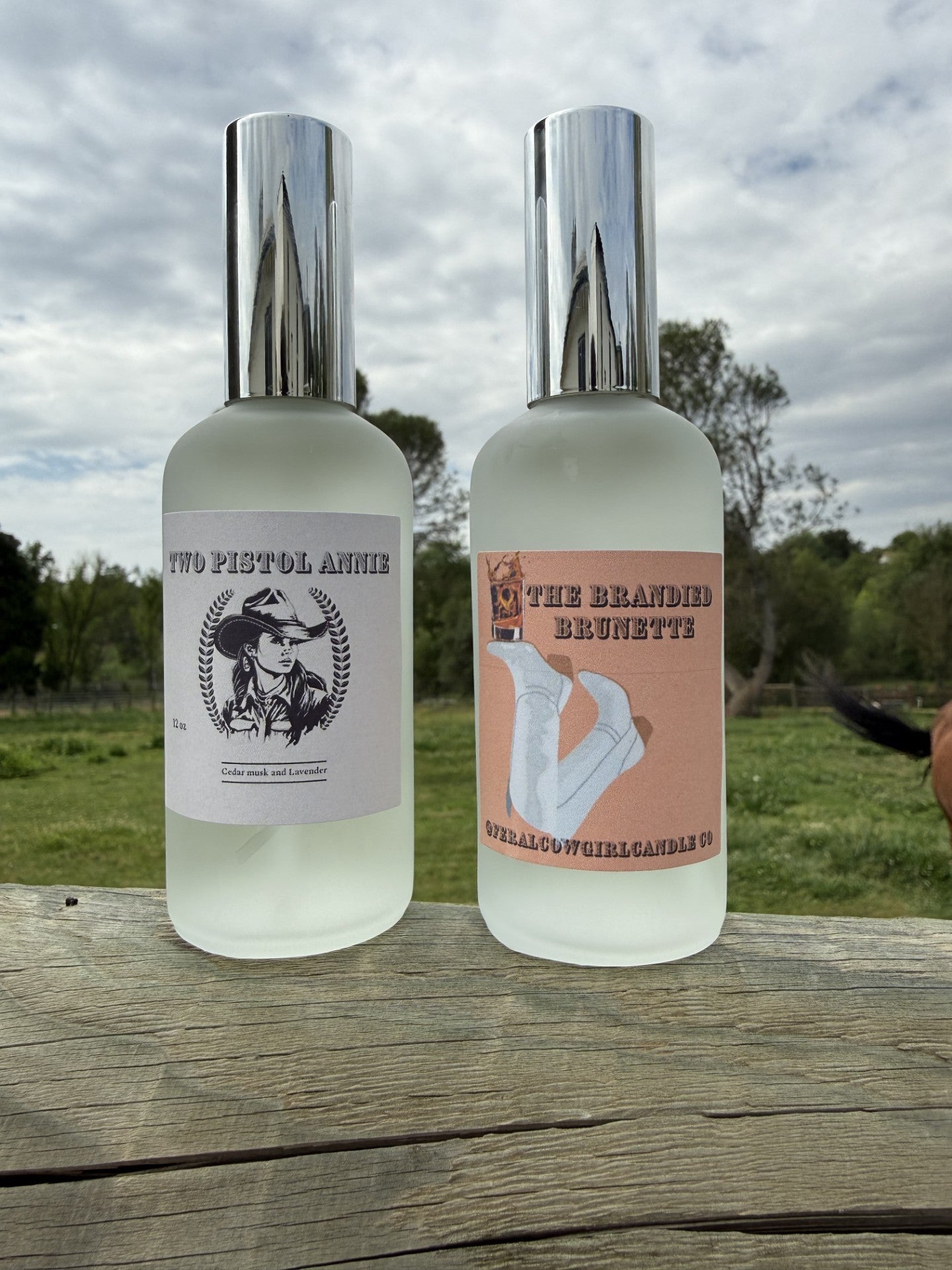 Brandied Brunette Perfume